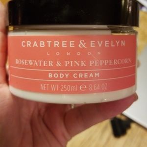 Crabtree and Evelyn  Body Cream